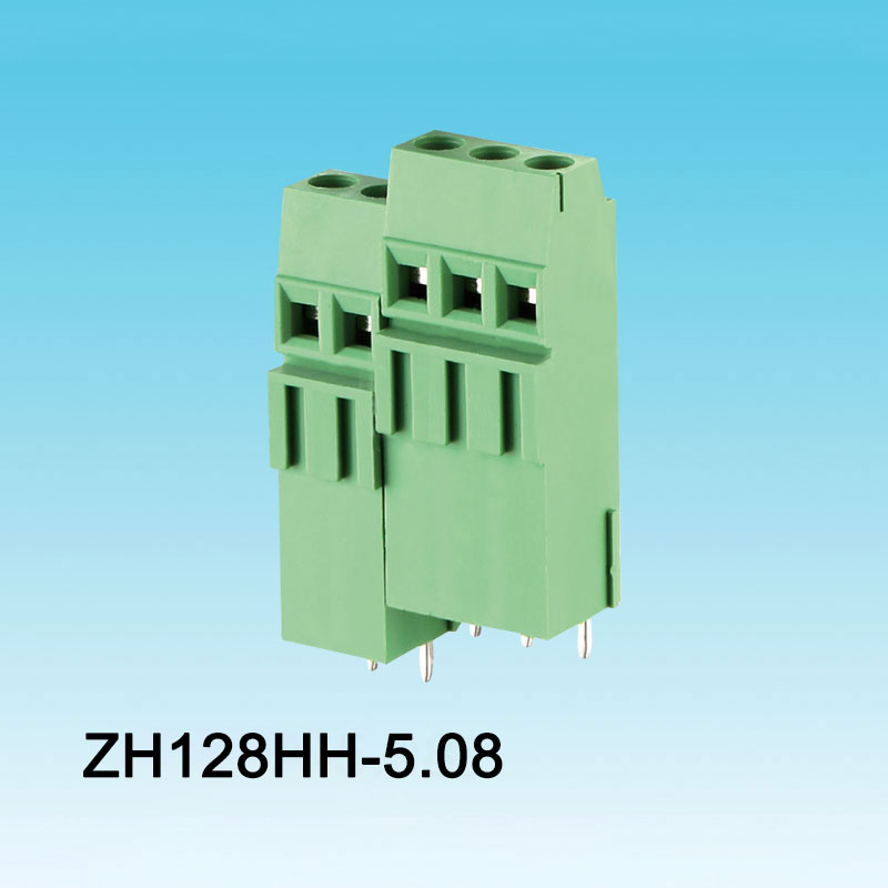 SPS-Modul-Leiterplatten-Schraubklemme